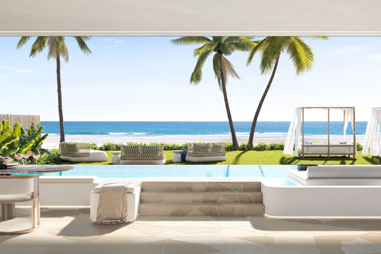 Cabana Palm Beach Pool