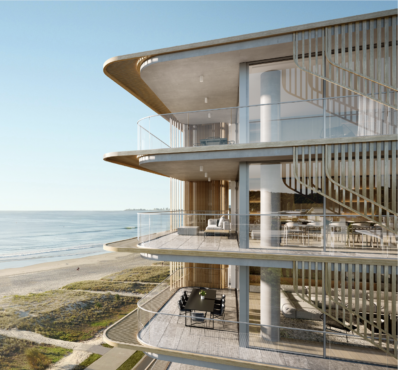 Plus Architecture - Esplanade Palm Beach