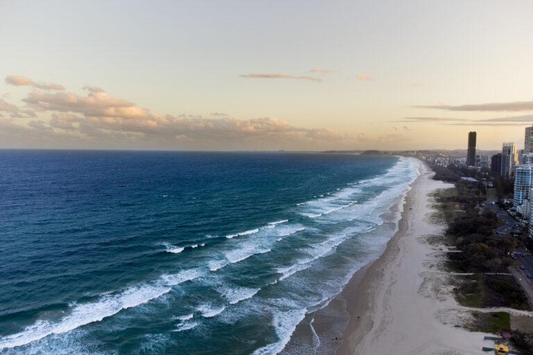 Sunset Location Broadbeach