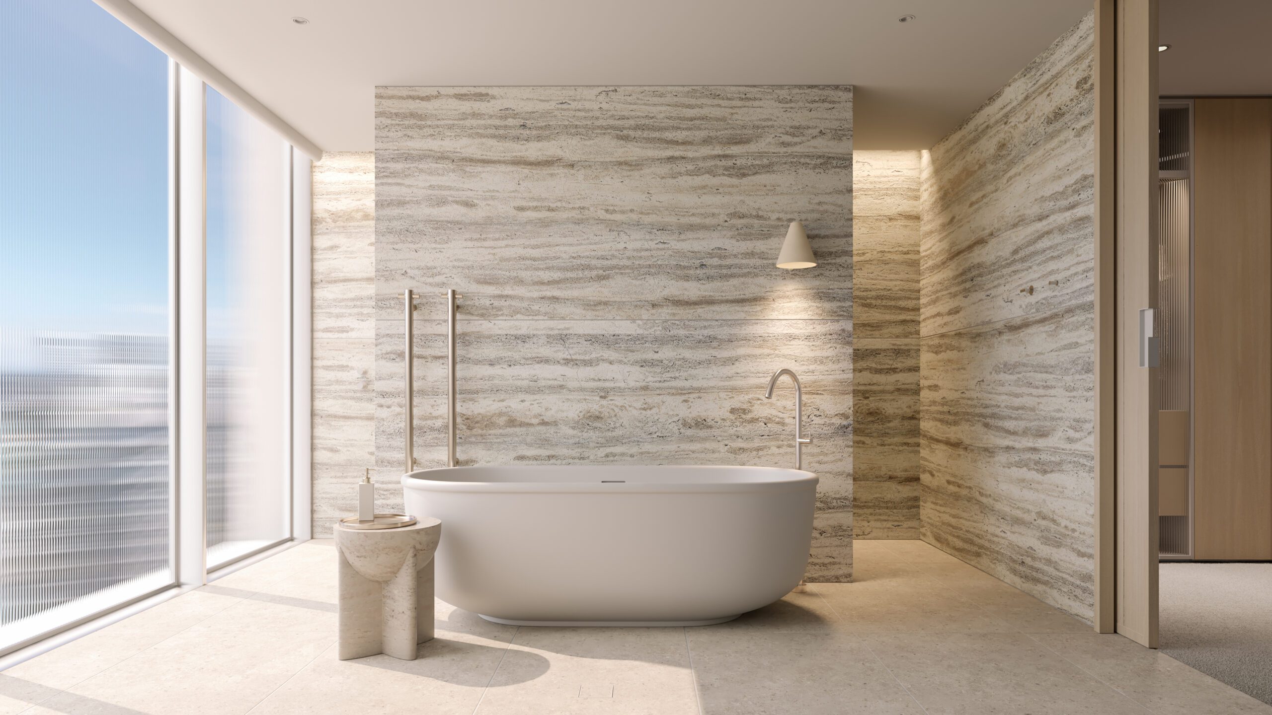 Primary Ensuite