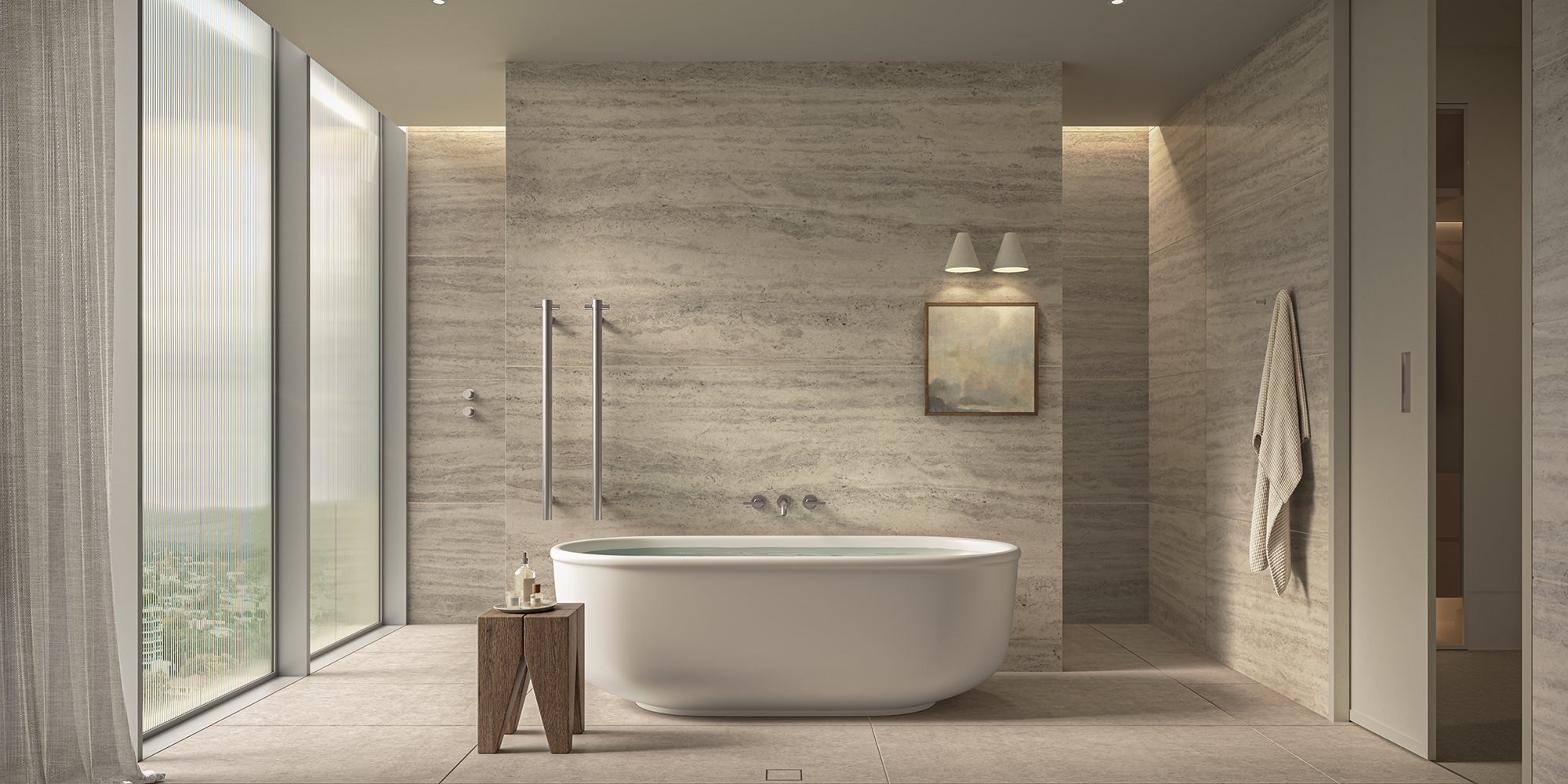 Primary Ensuite