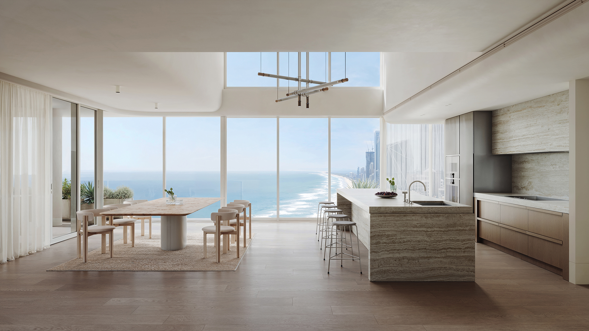Kitchen and Dining