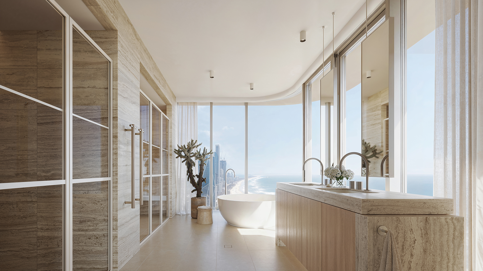 Primary Ensuite