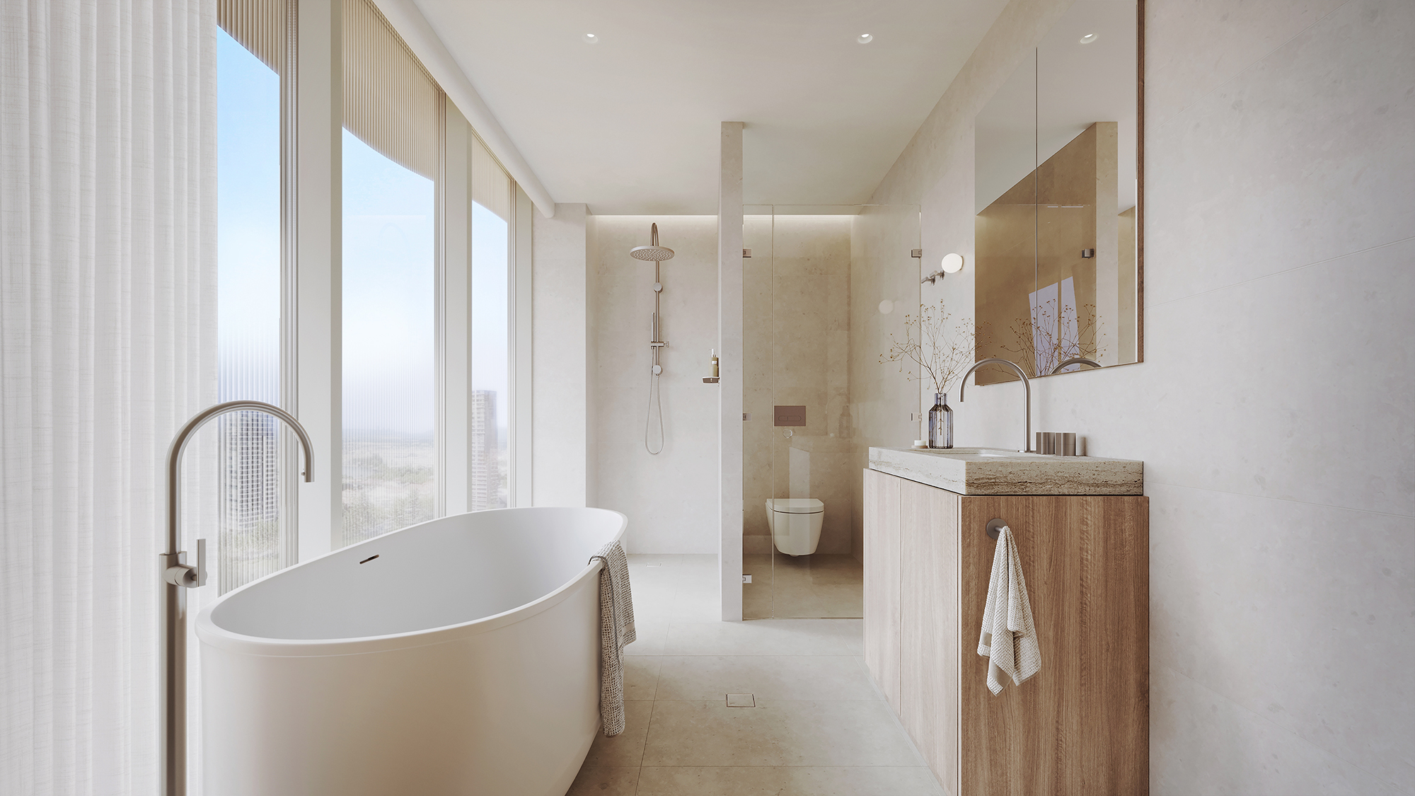 Bedroom 2 Ensuite