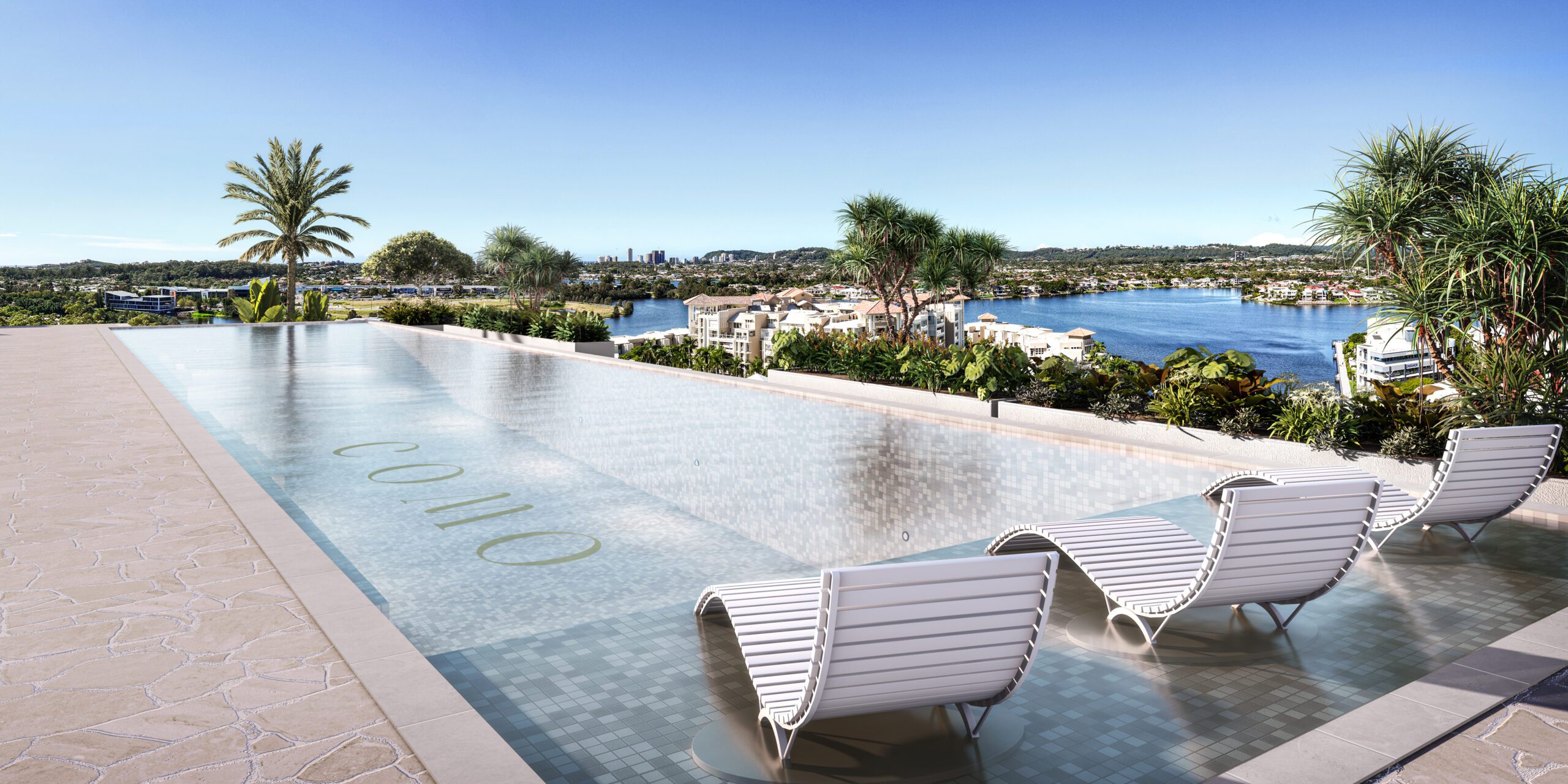 25m Lap Pool