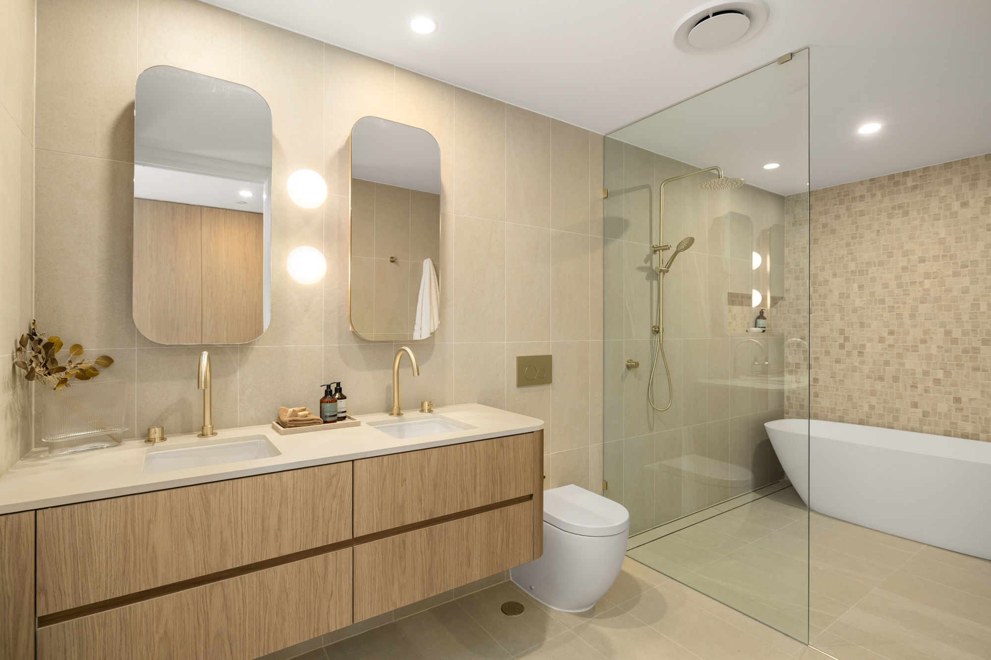 Primary Ensuite