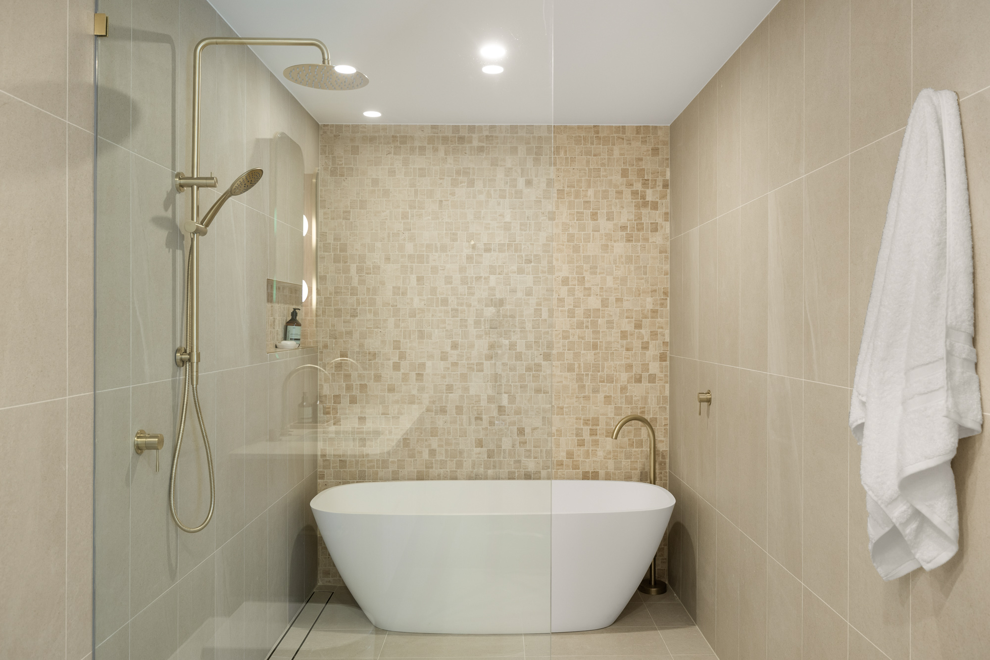 Primary Ensuite