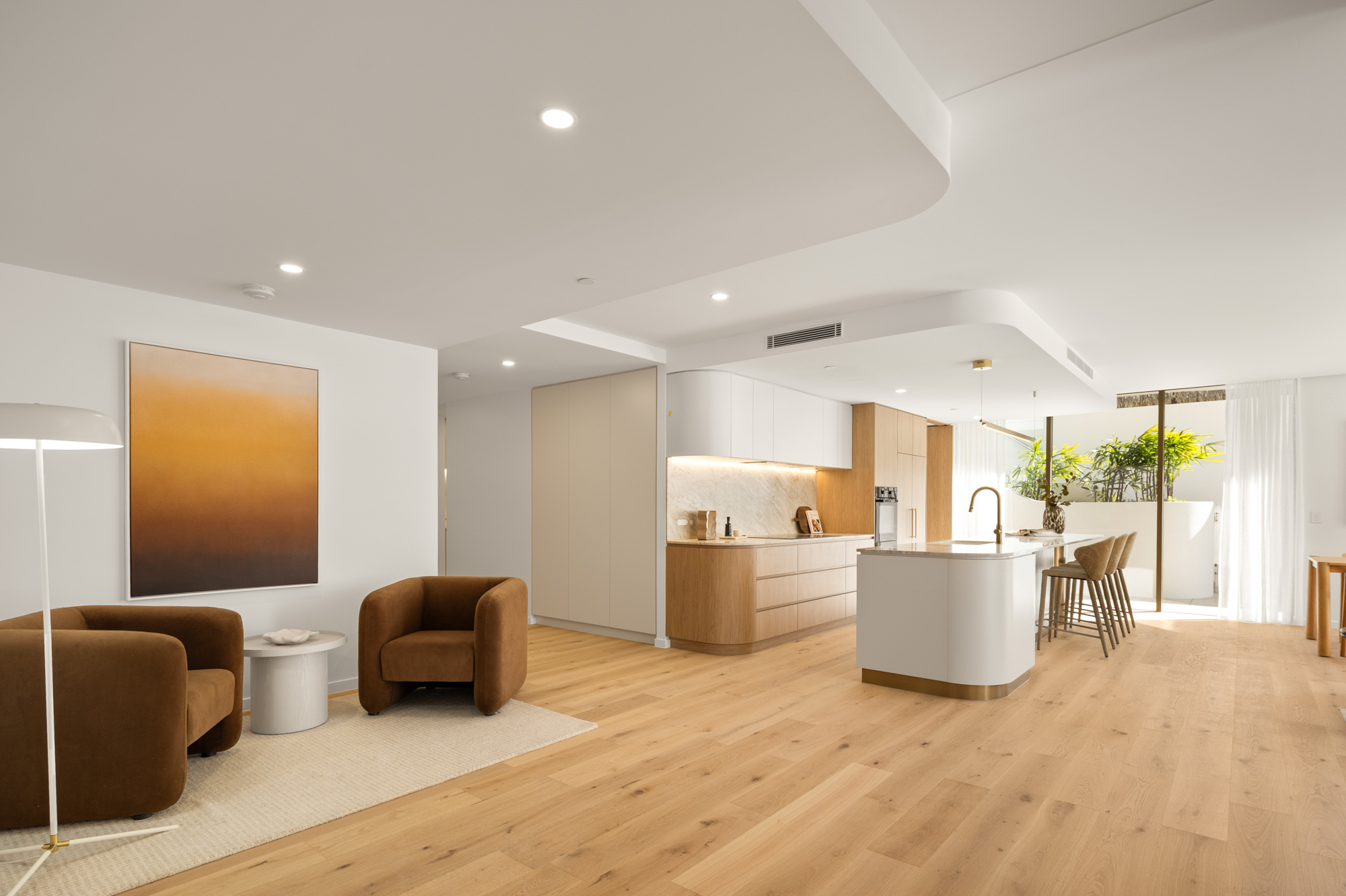 Kitchen / Living