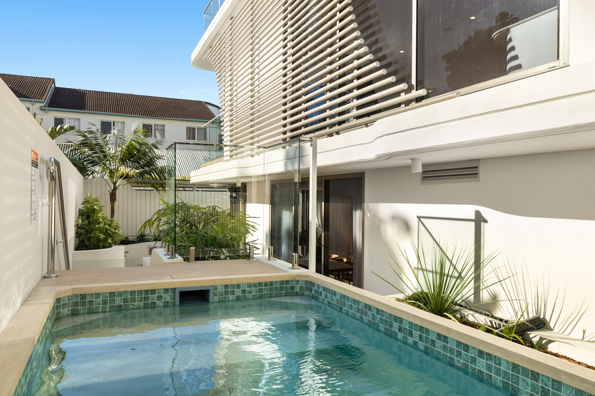 Pool / Courtyard