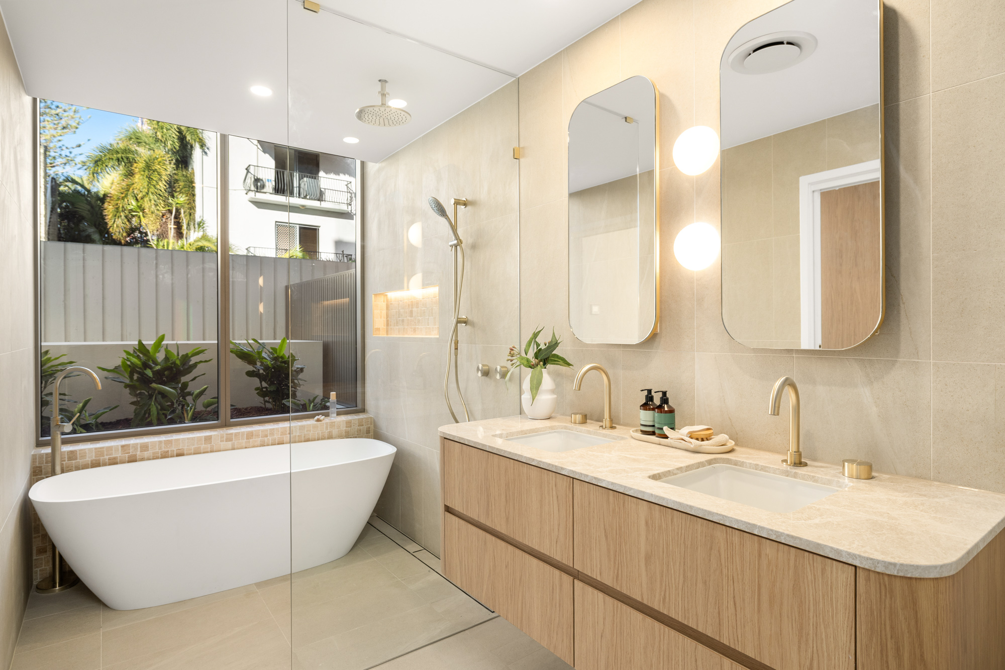Primary Ensuite