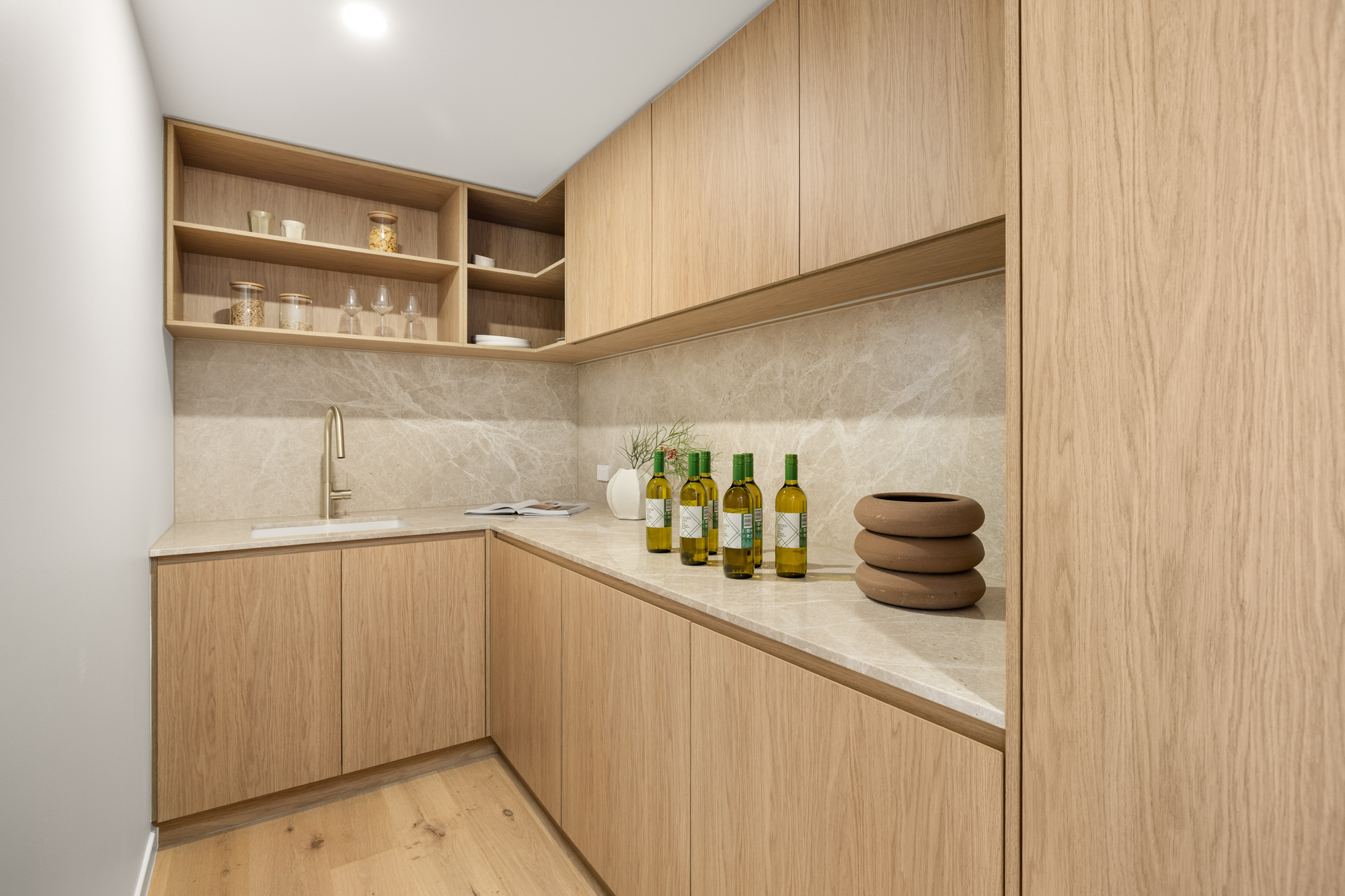 Butler's Pantry