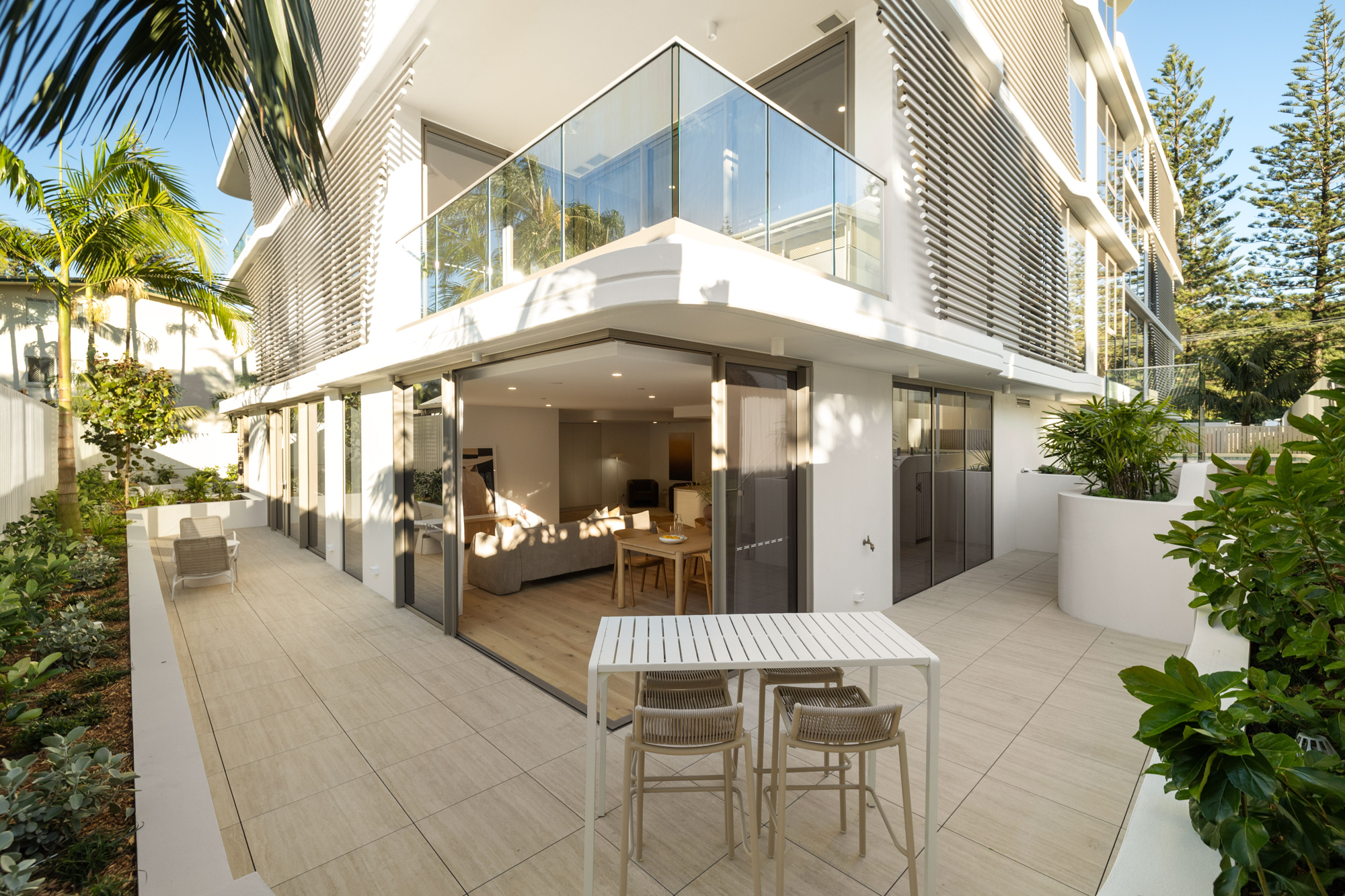 Courtyard