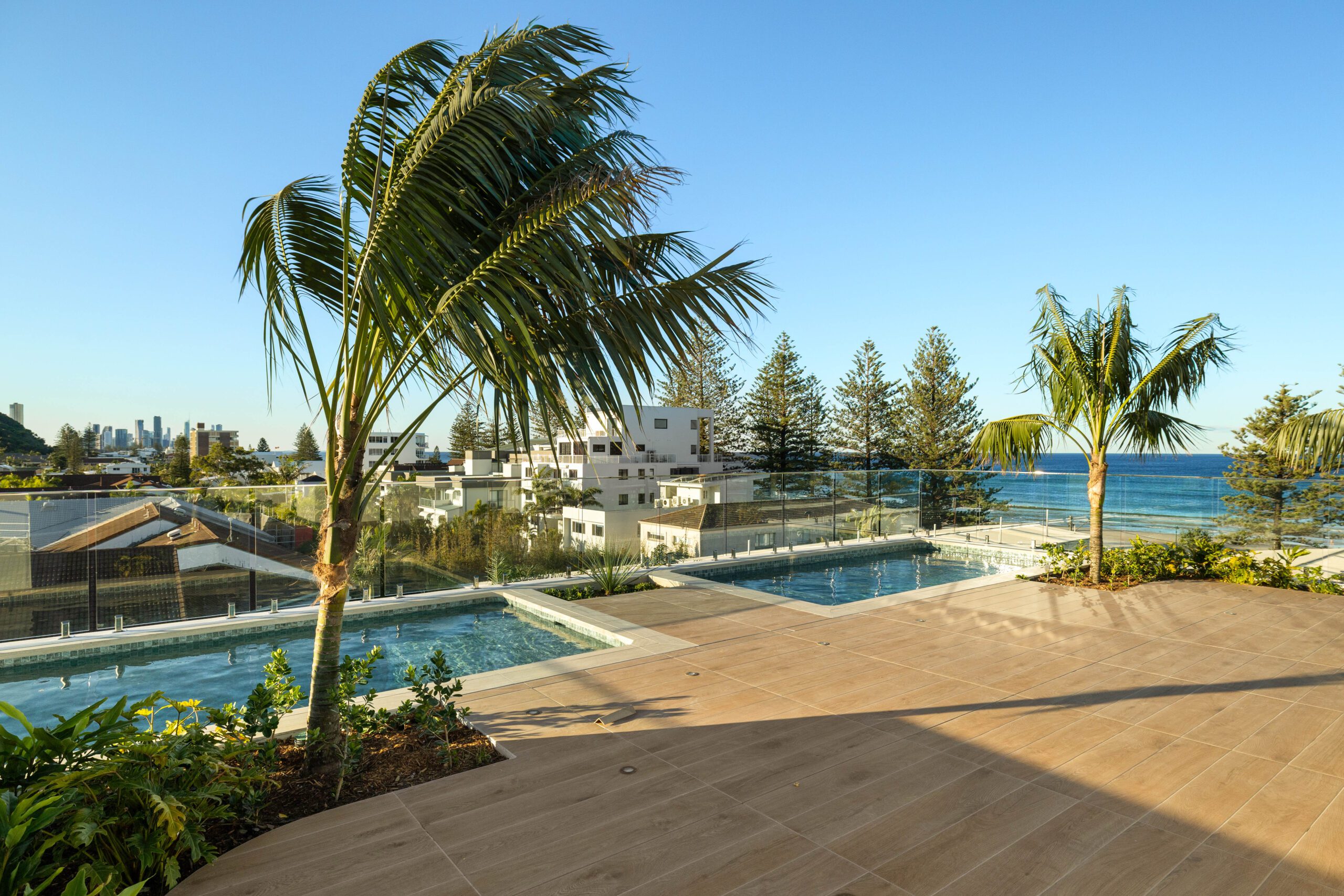 Rooftop Amenities