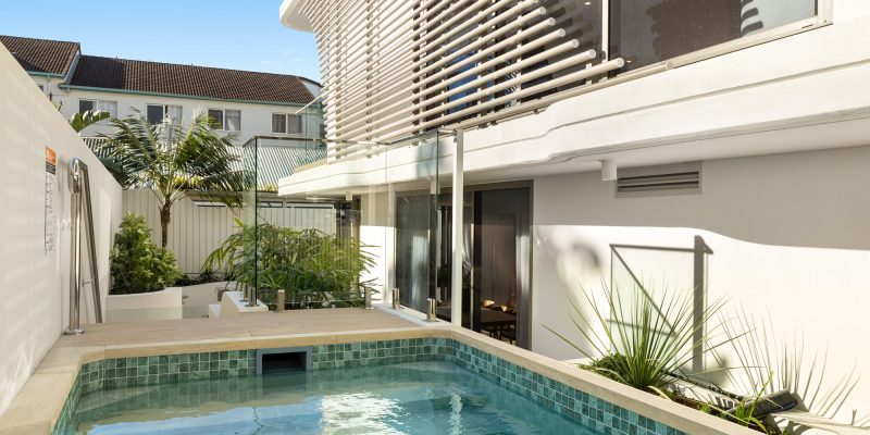 Pool / Courtyard